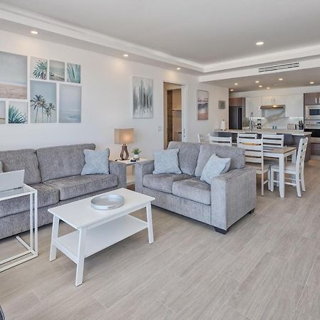 Brand New Contemporary 1 Bed Oceanfront Condo At Encantame Towers Verano E1203 Playa Encanto Exteriör bild