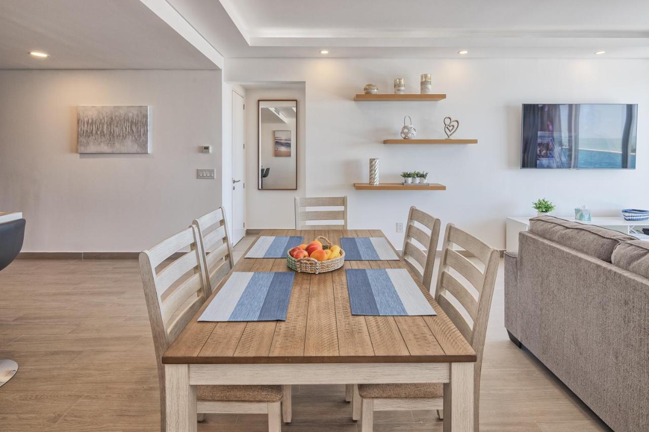Brand New Contemporary 1 Bed Oceanfront Condo At Encantame Towers Verano E1203 Playa Encanto Exteriör bild
